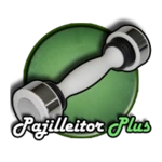 pajilleitor plus android application logo